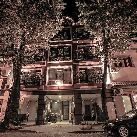Old House In Kapana Area Plovdiv