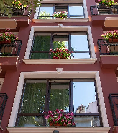 Old House In Kapana Area Pensionat