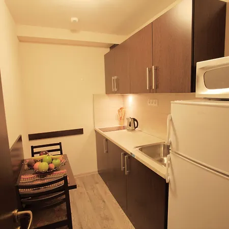 Pensionat Old House In Kapana Area 3*