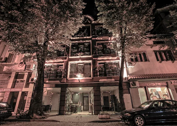 Old House In Kapana Area פלובדיב