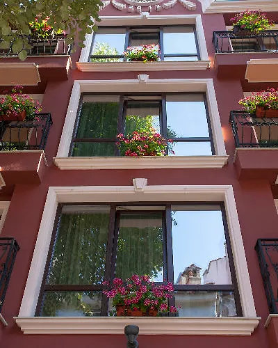 Old House In Kapana Area בית הארחה