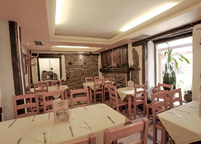 Old House In Kapana Area בית הארחה 3*