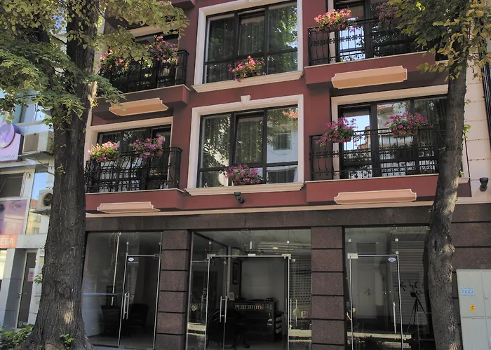 Old House In Kapana Area בית הארחה פלובדיב