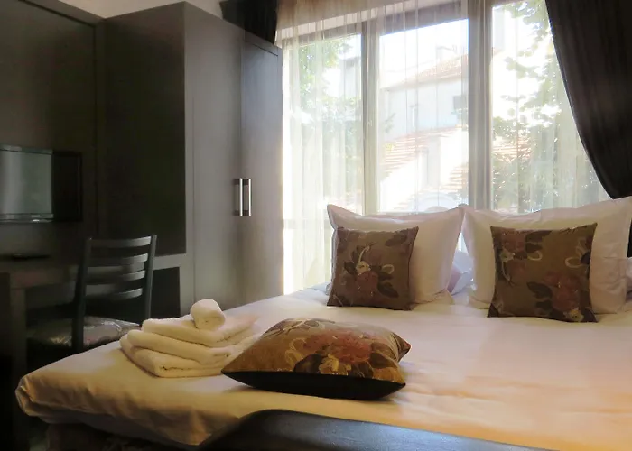 בית הארחה Old House In Kapana Area פלובדיב