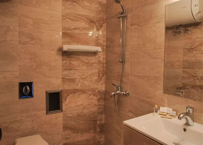 בית הארחה Old House In Kapana Area