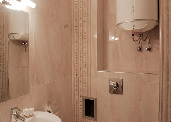 Old House In Kapana Area בית הארחה 3*