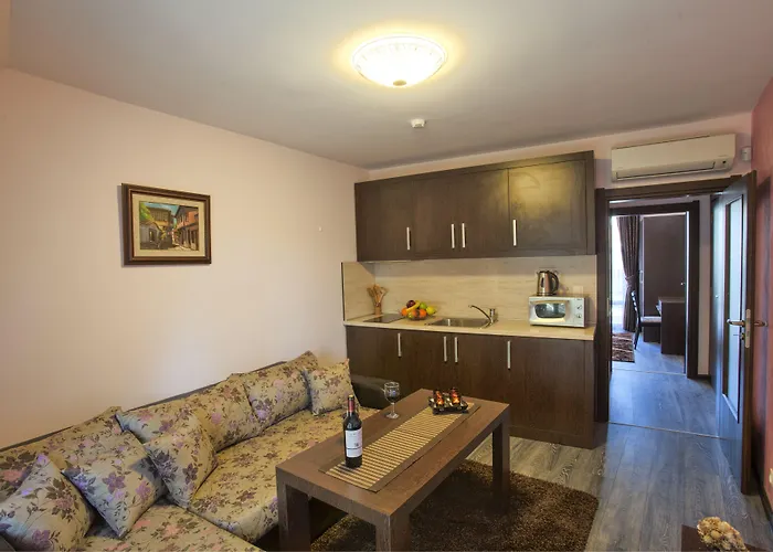 בית הארחה Old House In Kapana Area