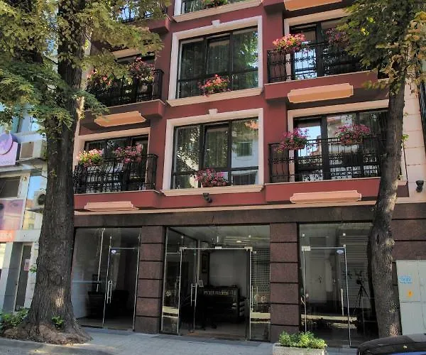 Old House In Kapana Area בית הארחה פלובדיב