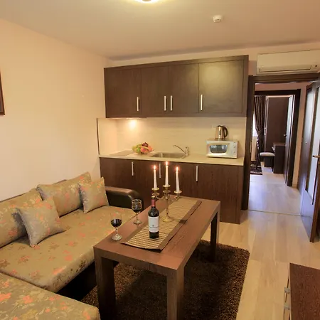 Penzion Old House In Kapana Area 3*