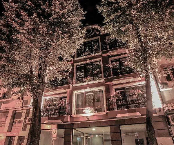 Old House In Kapana Area 3* Plovdiv